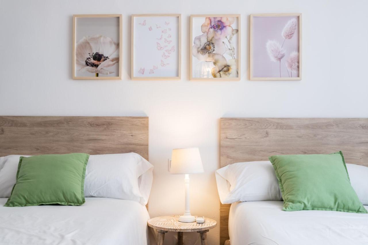 Sur Suites Porlamar Fuengirola Exteriér fotografie