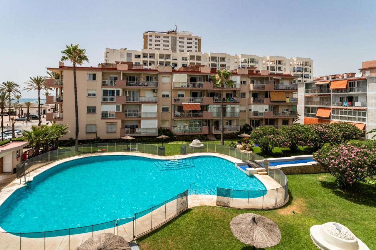 Sur Suites Porlamar Fuengirola Exteriér fotografie