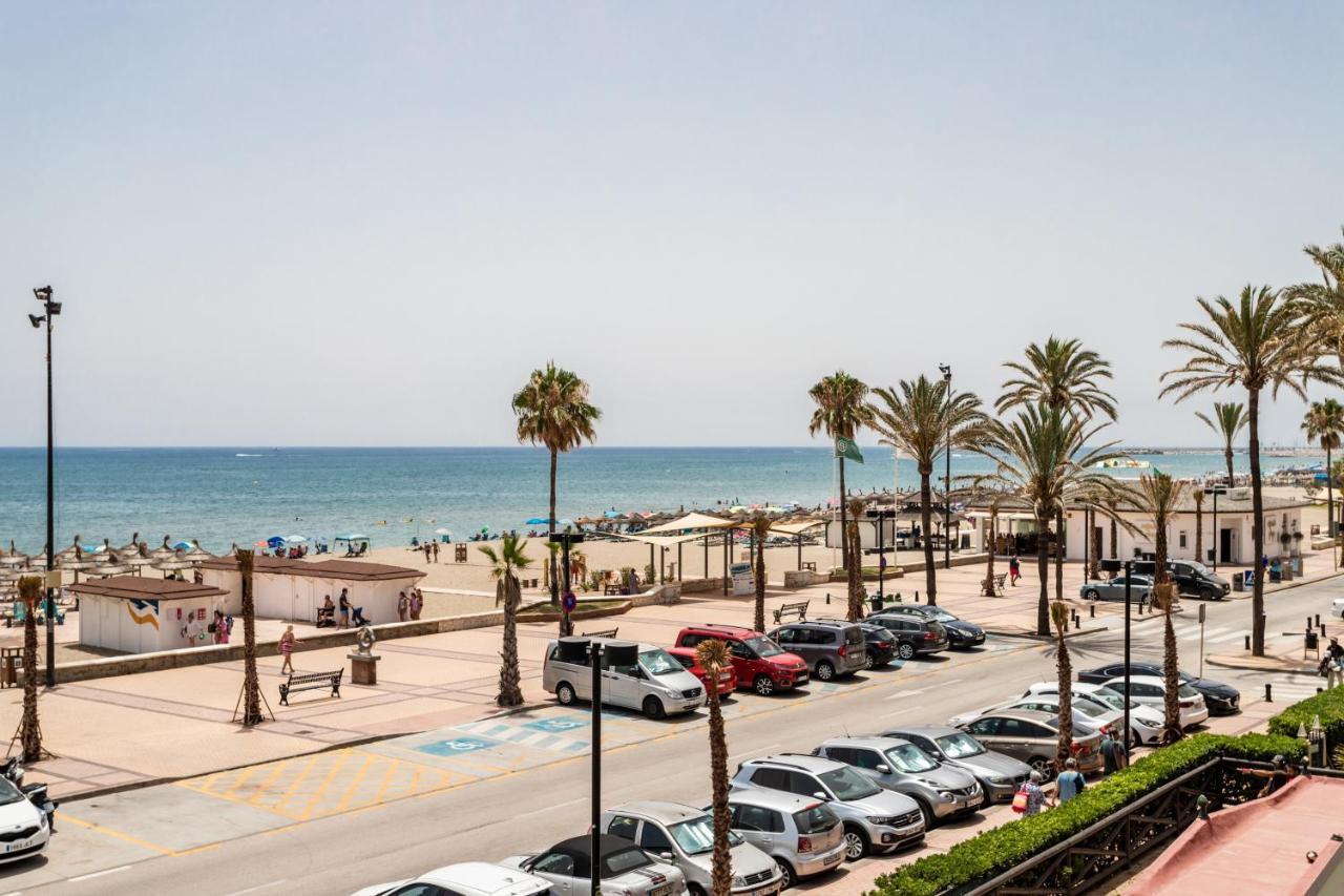 Sur Suites Porlamar Fuengirola Exteriér fotografie