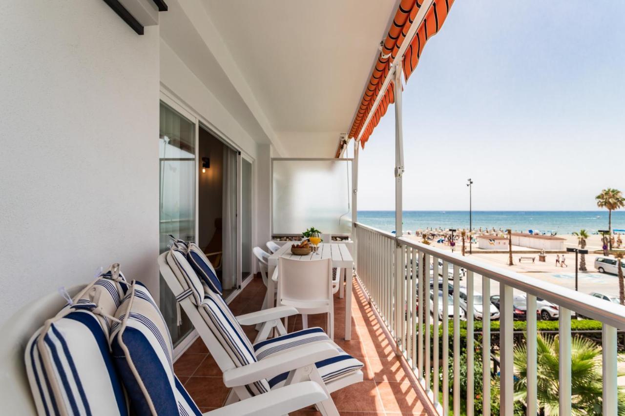 Sur Suites Porlamar Fuengirola Exteriér fotografie