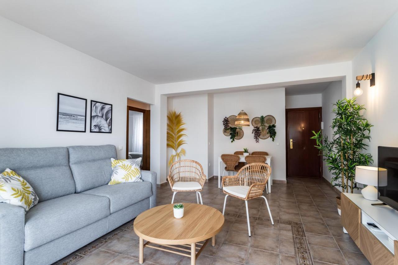 Sur Suites Porlamar Fuengirola Exteriér fotografie