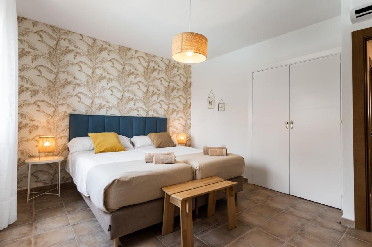 Sur Suites Porlamar Fuengirola Exteriér fotografie