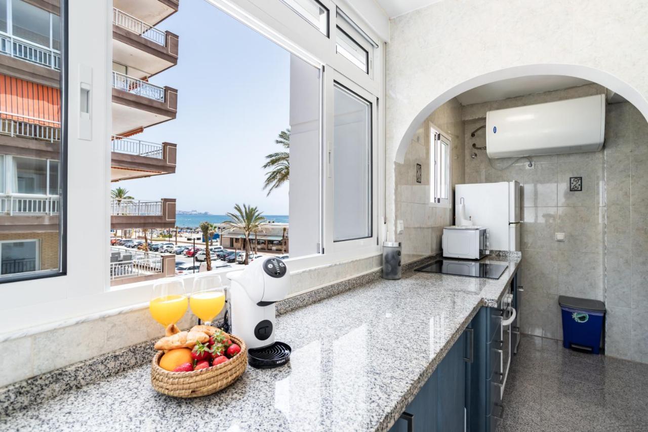 Sur Suites Porlamar Fuengirola Exteriér fotografie