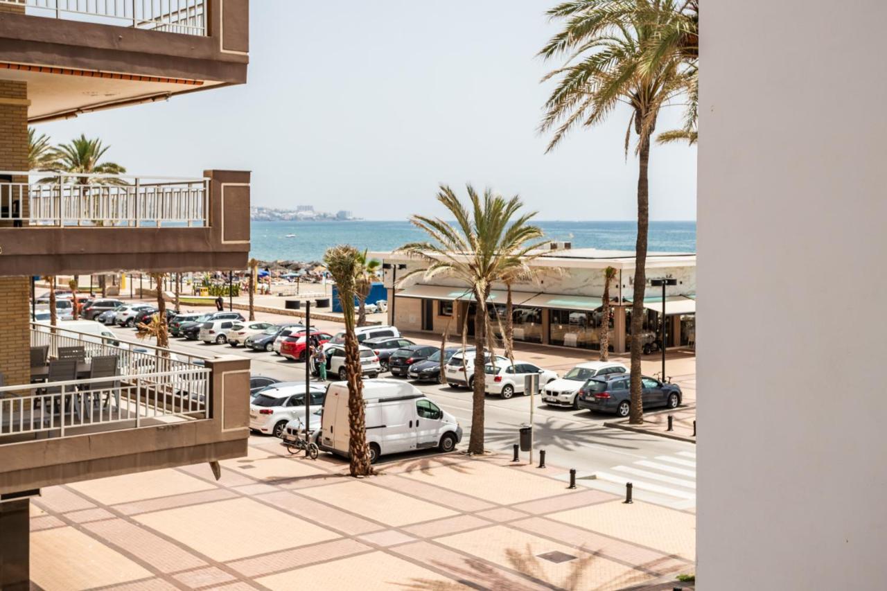 Sur Suites Porlamar Fuengirola Exteriér fotografie
