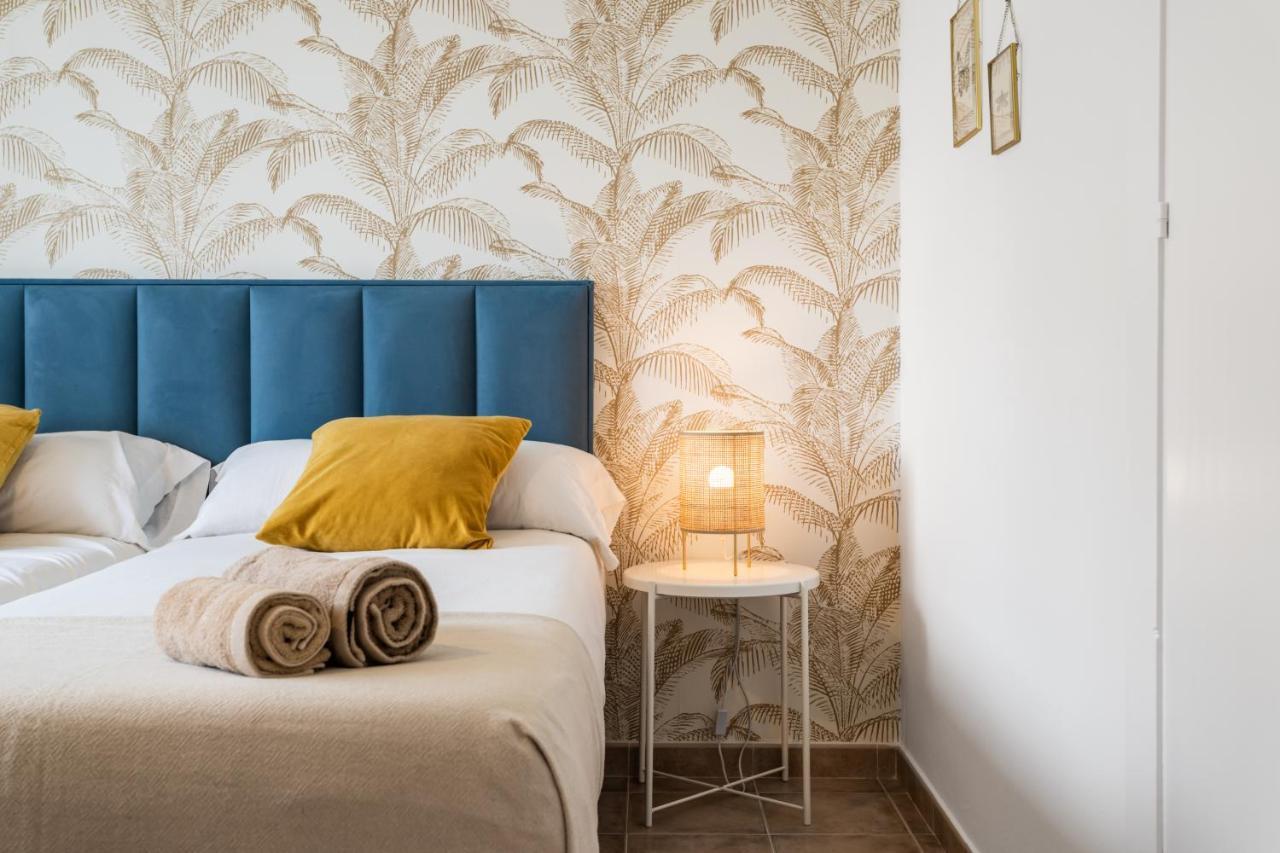 Sur Suites Porlamar Fuengirola Exteriér fotografie