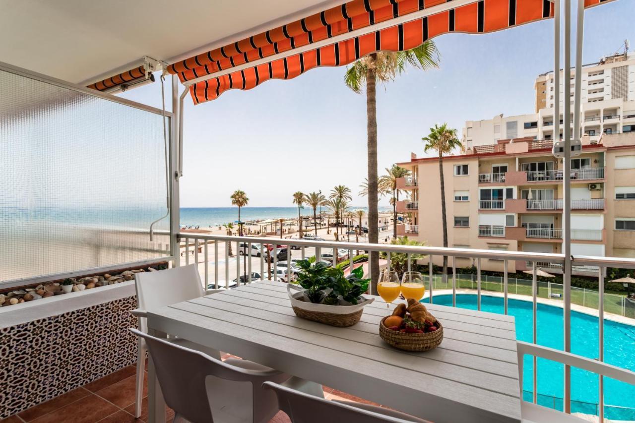 Sur Suites Porlamar Fuengirola Exteriér fotografie