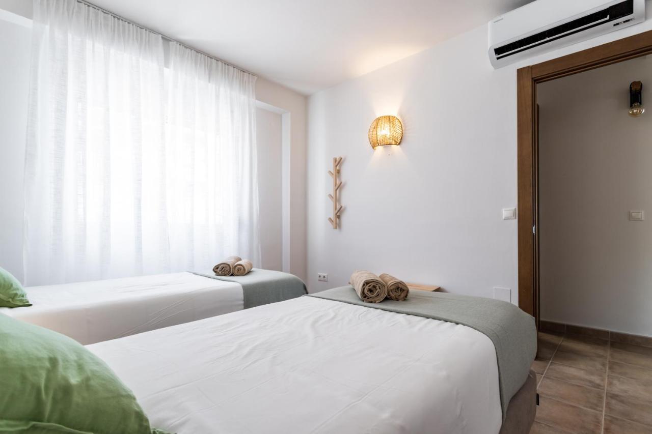 Sur Suites Porlamar Fuengirola Exteriér fotografie