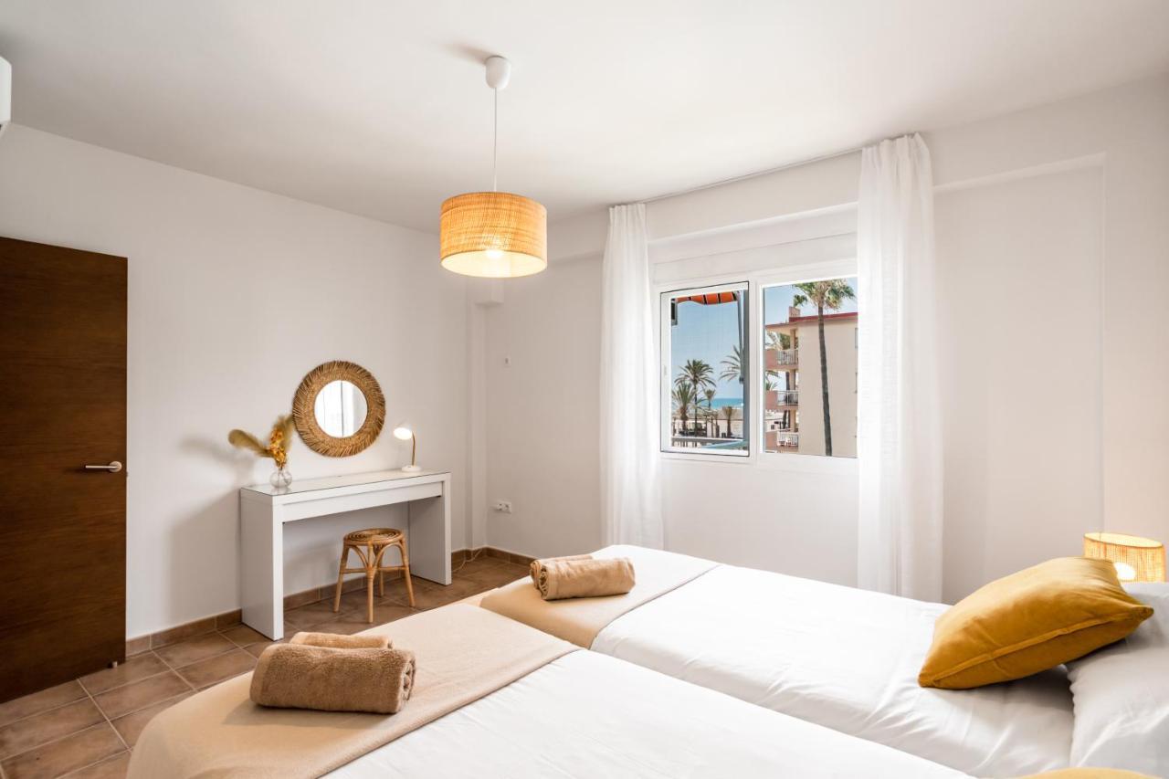 Sur Suites Porlamar Fuengirola Exteriér fotografie