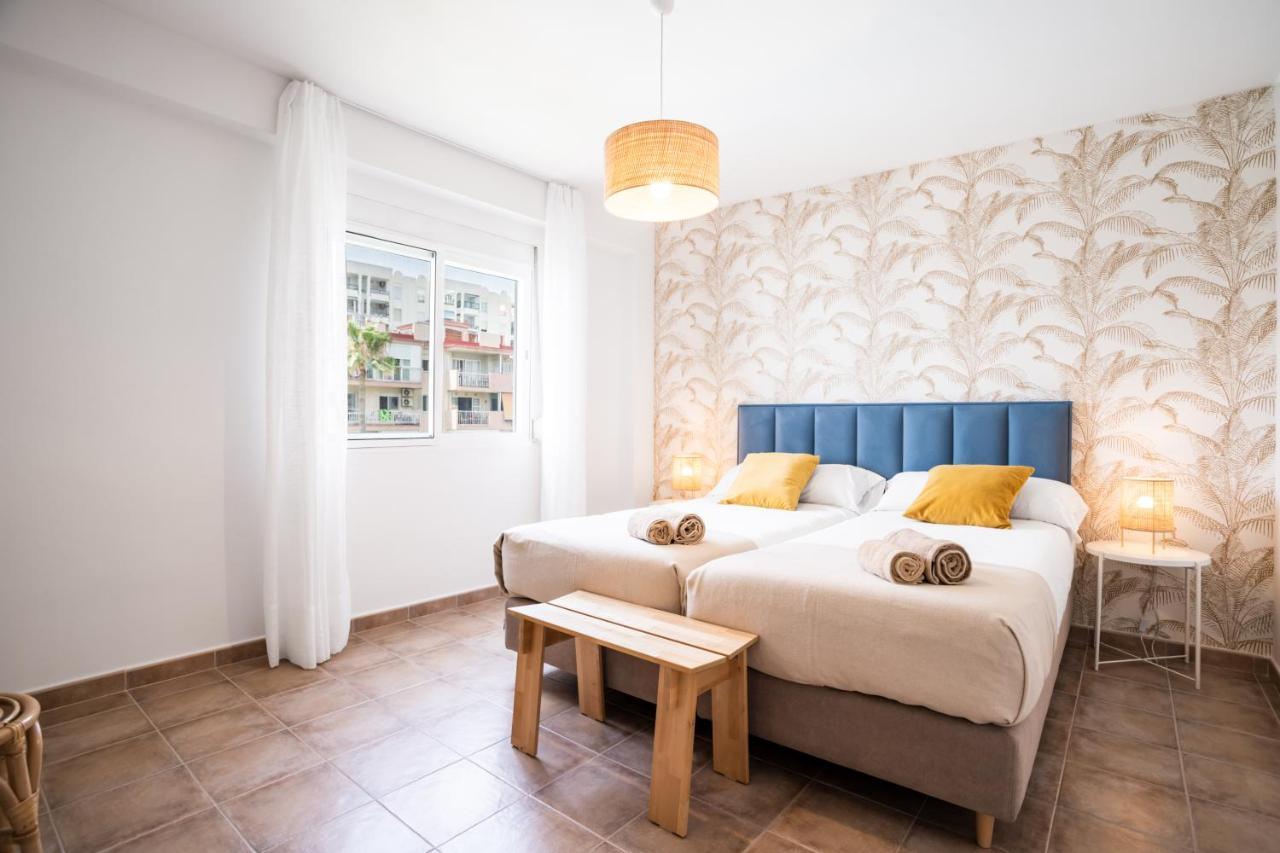 Sur Suites Porlamar Fuengirola Exteriér fotografie