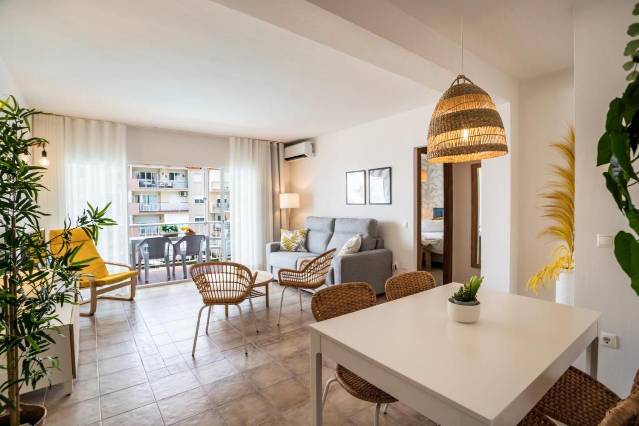 Sur Suites Porlamar Fuengirola Exteriér fotografie