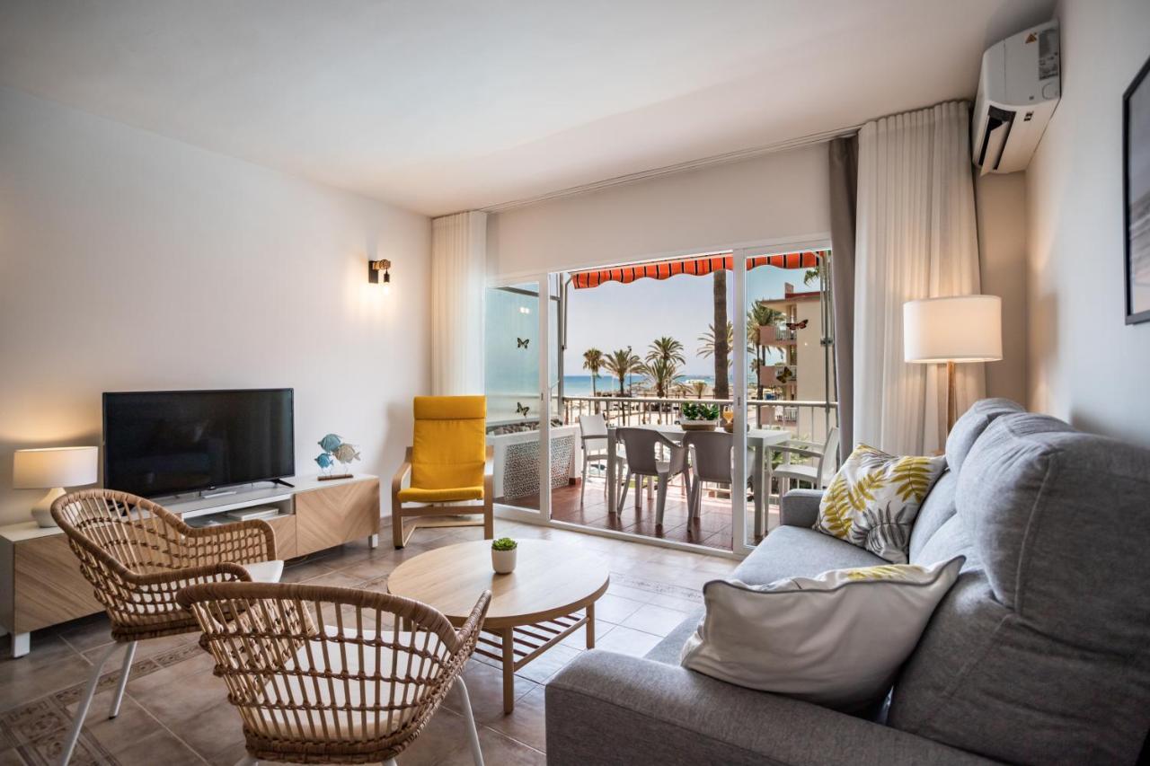 Sur Suites Porlamar Fuengirola Exteriér fotografie