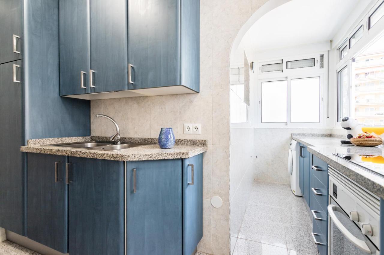 Sur Suites Porlamar Fuengirola Exteriér fotografie