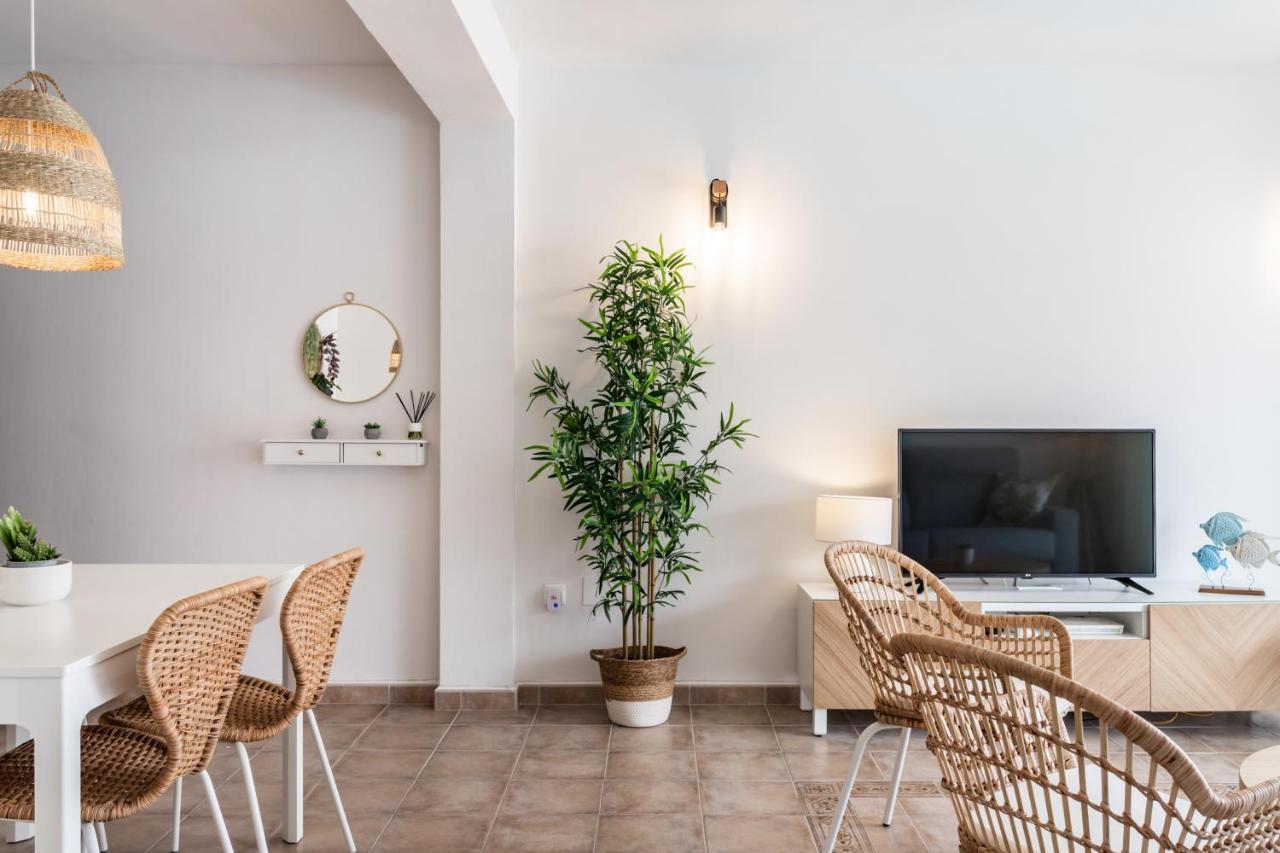 Sur Suites Porlamar Fuengirola Exteriér fotografie