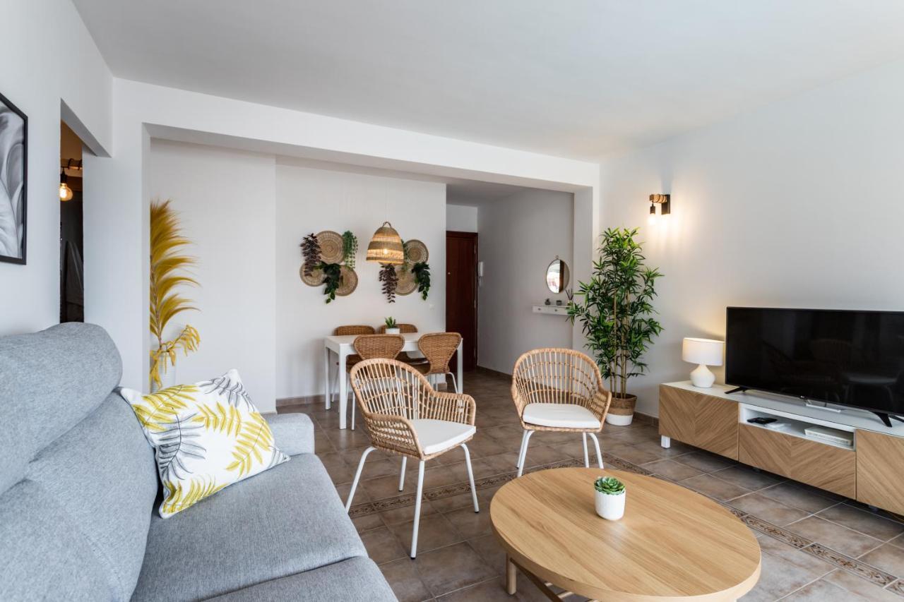 Sur Suites Porlamar Fuengirola Exteriér fotografie