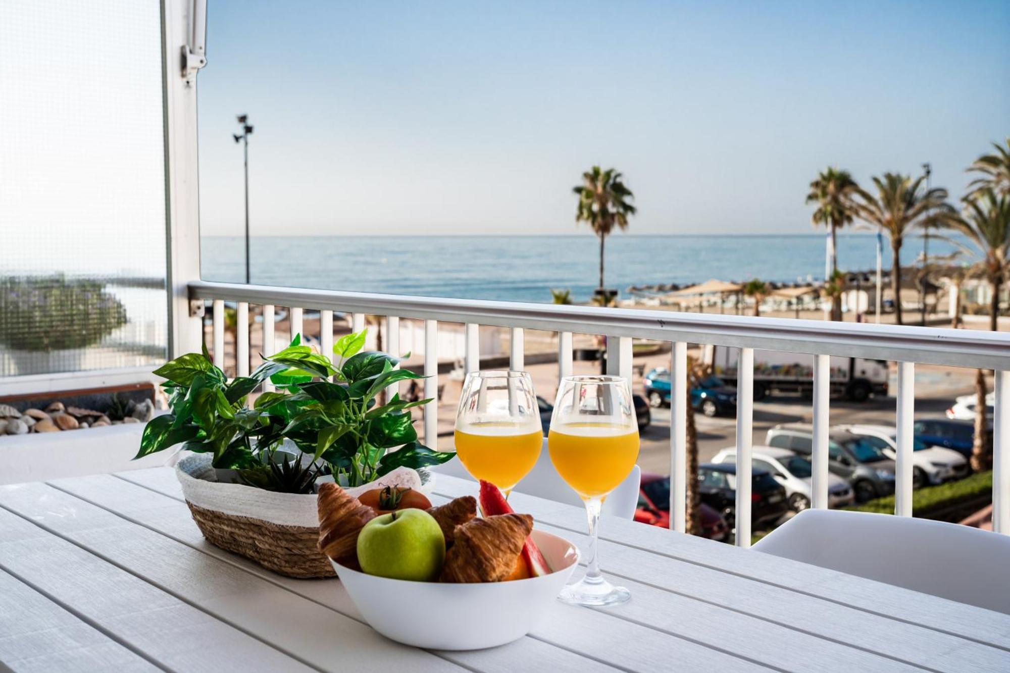 Sur Suites Porlamar Fuengirola Exteriér fotografie