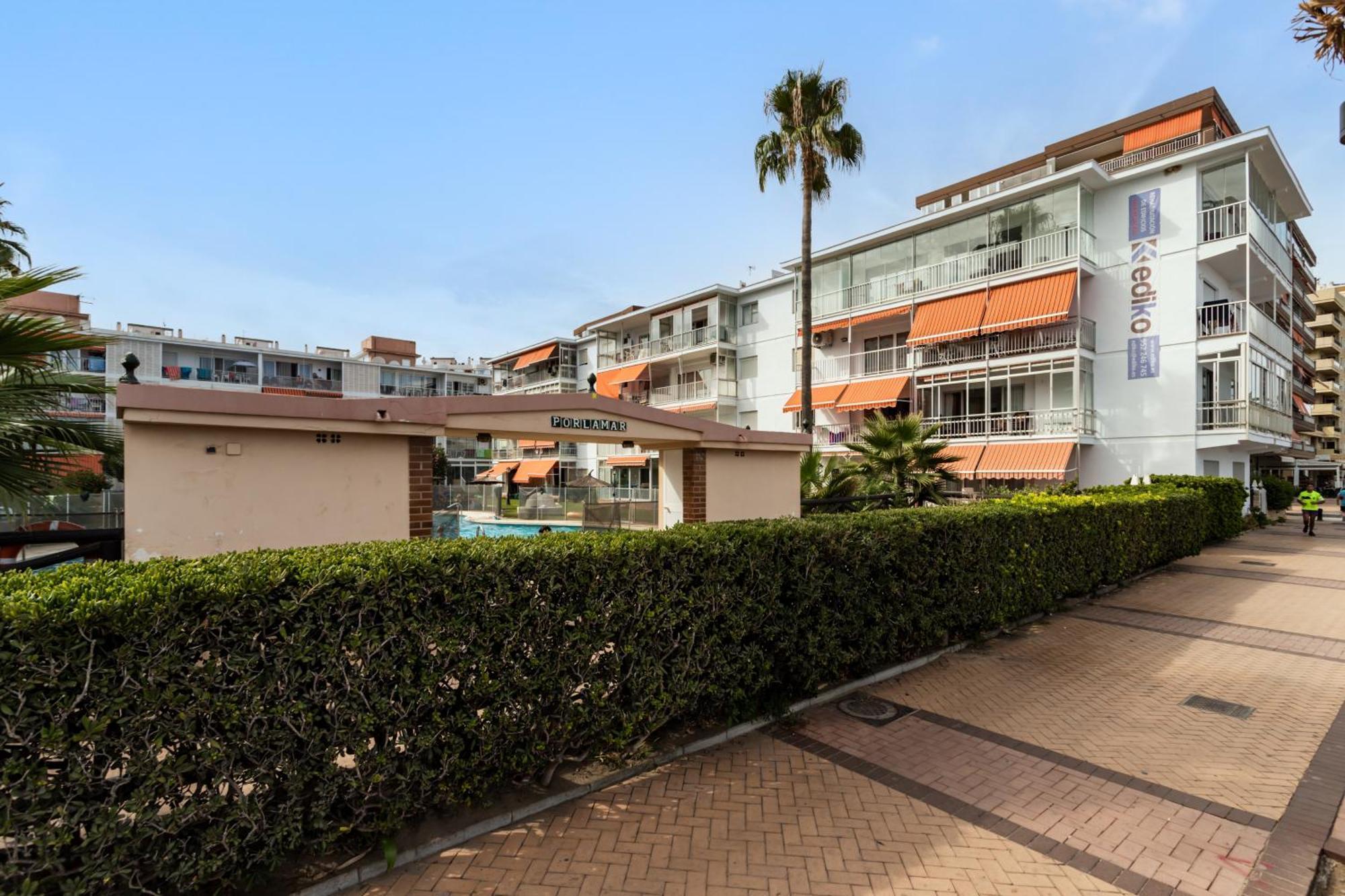 Sur Suites Porlamar Fuengirola Exteriér fotografie