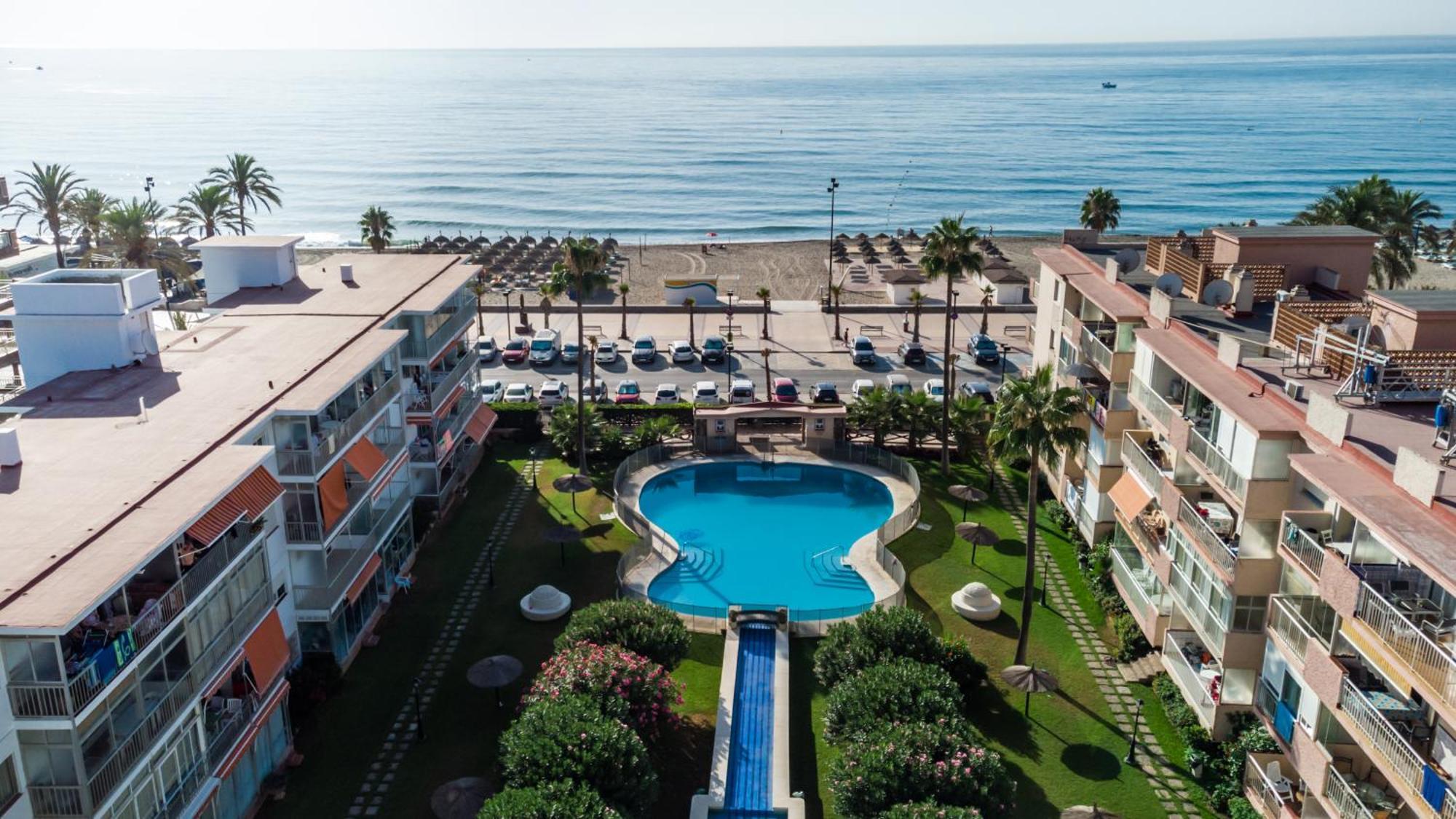 Sur Suites Porlamar Fuengirola Exteriér fotografie