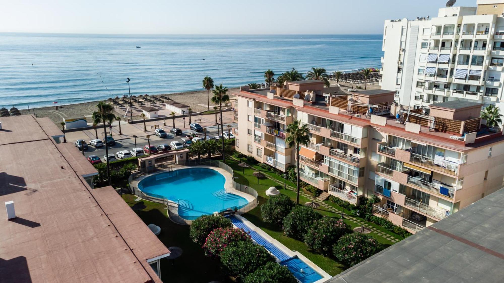 Sur Suites Porlamar Fuengirola Exteriér fotografie
