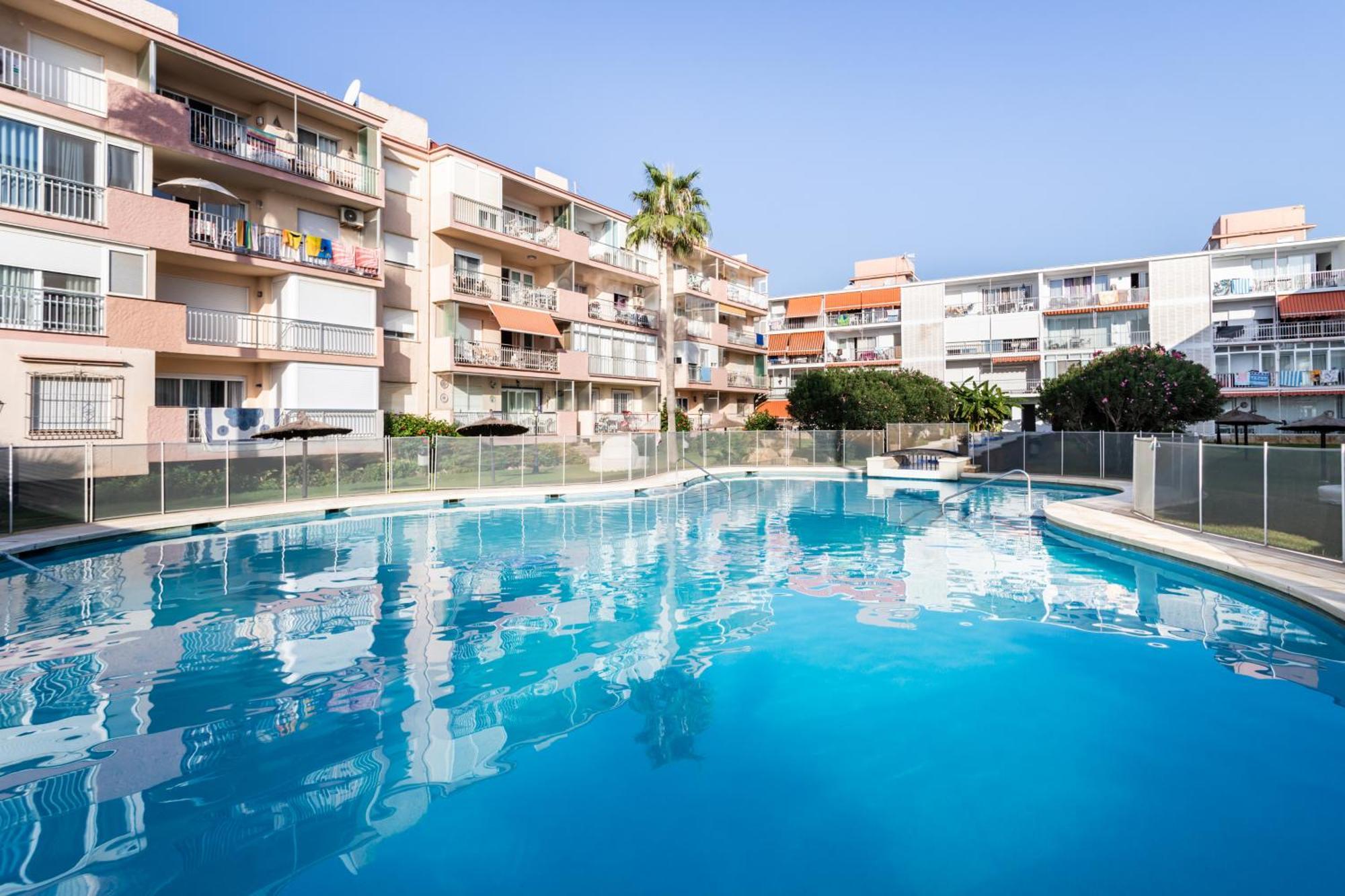 Sur Suites Porlamar Fuengirola Exteriér fotografie