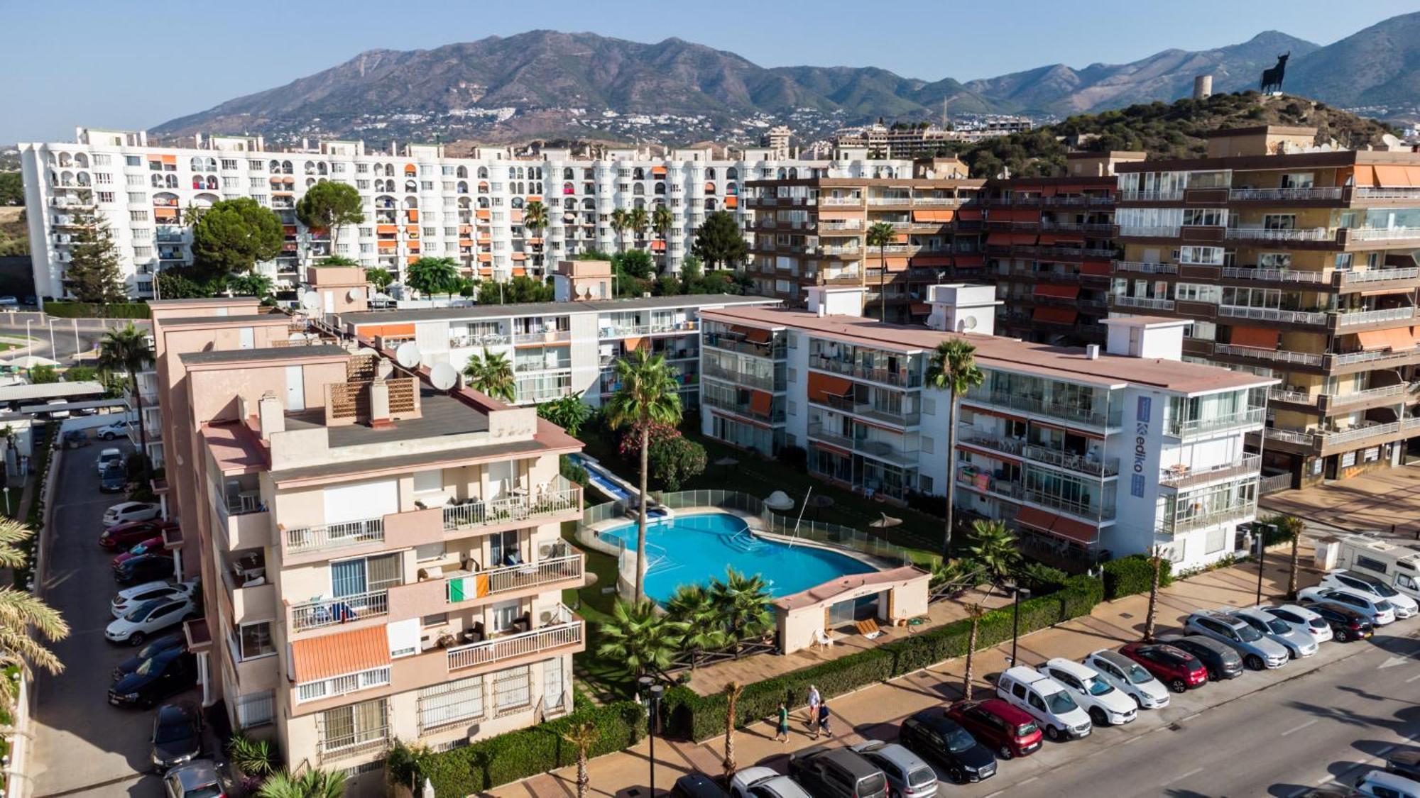 Sur Suites Porlamar Fuengirola Exteriér fotografie