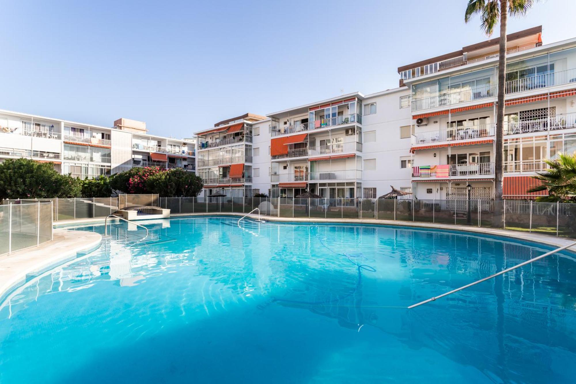 Sur Suites Porlamar Fuengirola Exteriér fotografie