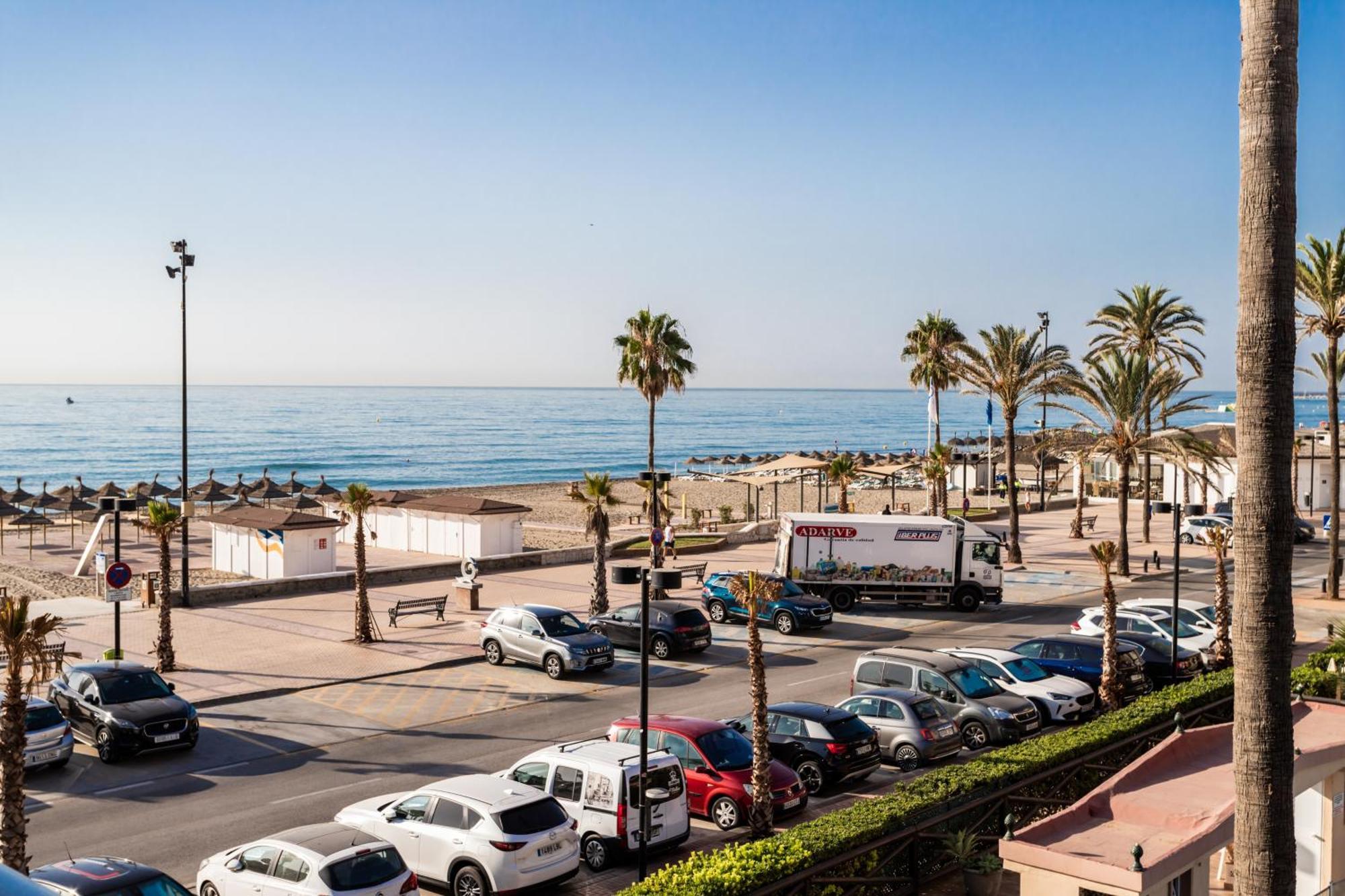 Sur Suites Porlamar Fuengirola Exteriér fotografie