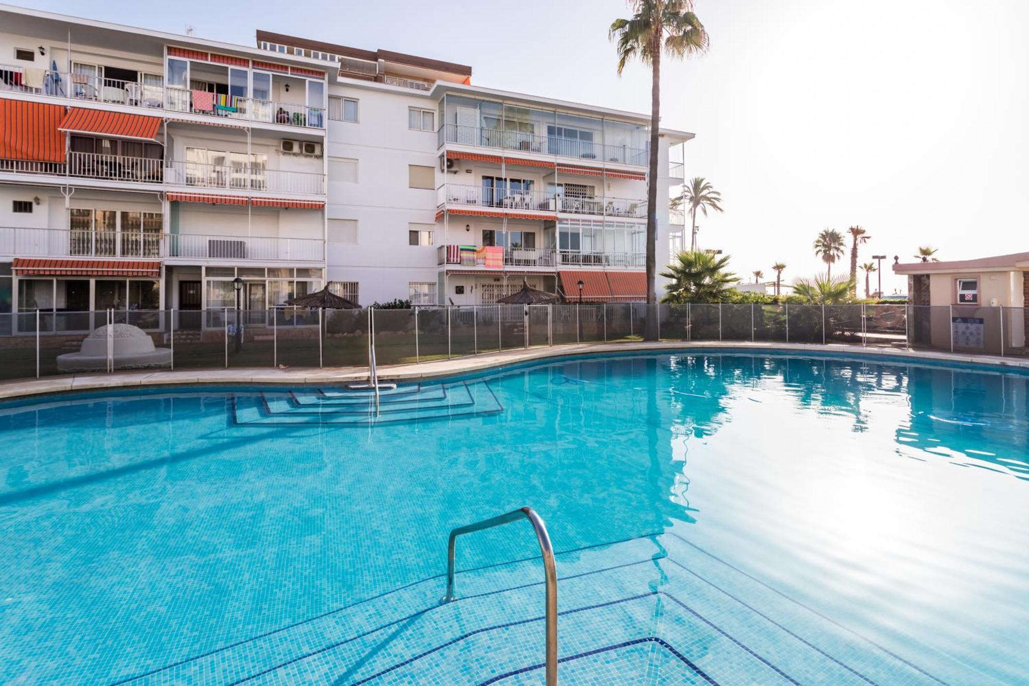 Sur Suites Porlamar Fuengirola Exteriér fotografie