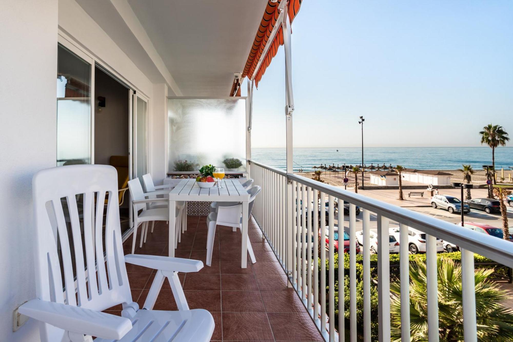 Sur Suites Porlamar Fuengirola Exteriér fotografie