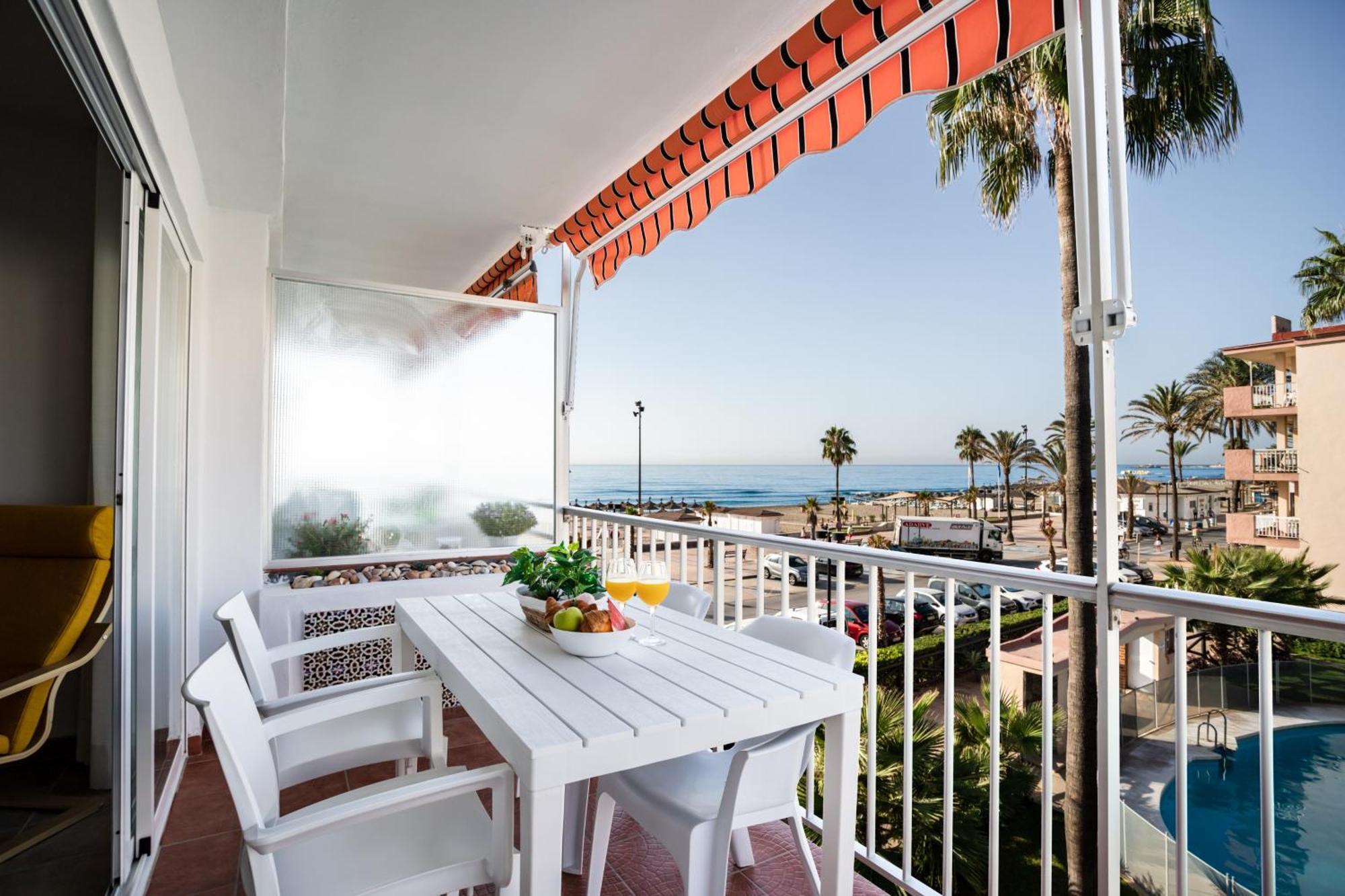 Sur Suites Porlamar Fuengirola Exteriér fotografie