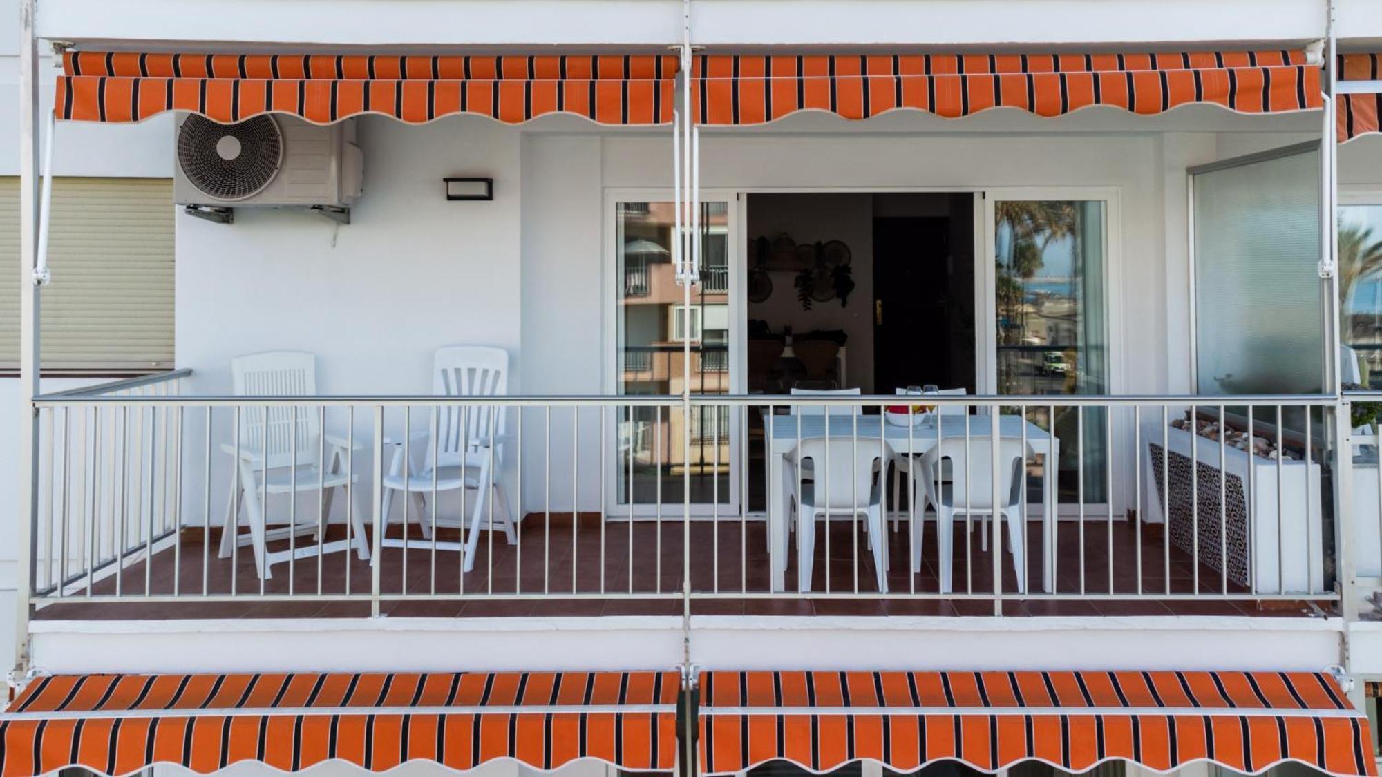 Sur Suites Porlamar Fuengirola Exteriér fotografie