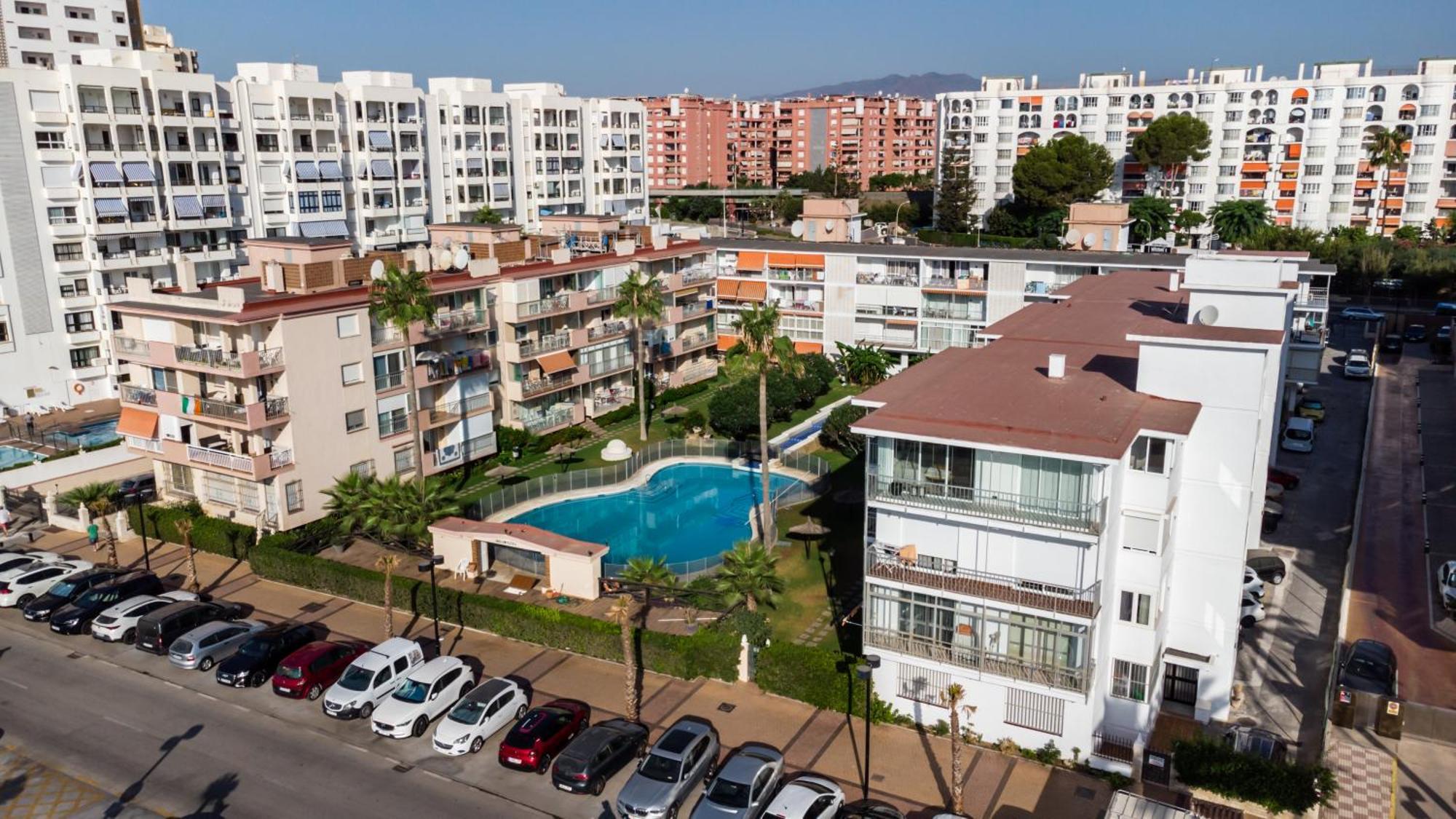 Sur Suites Porlamar Fuengirola Exteriér fotografie