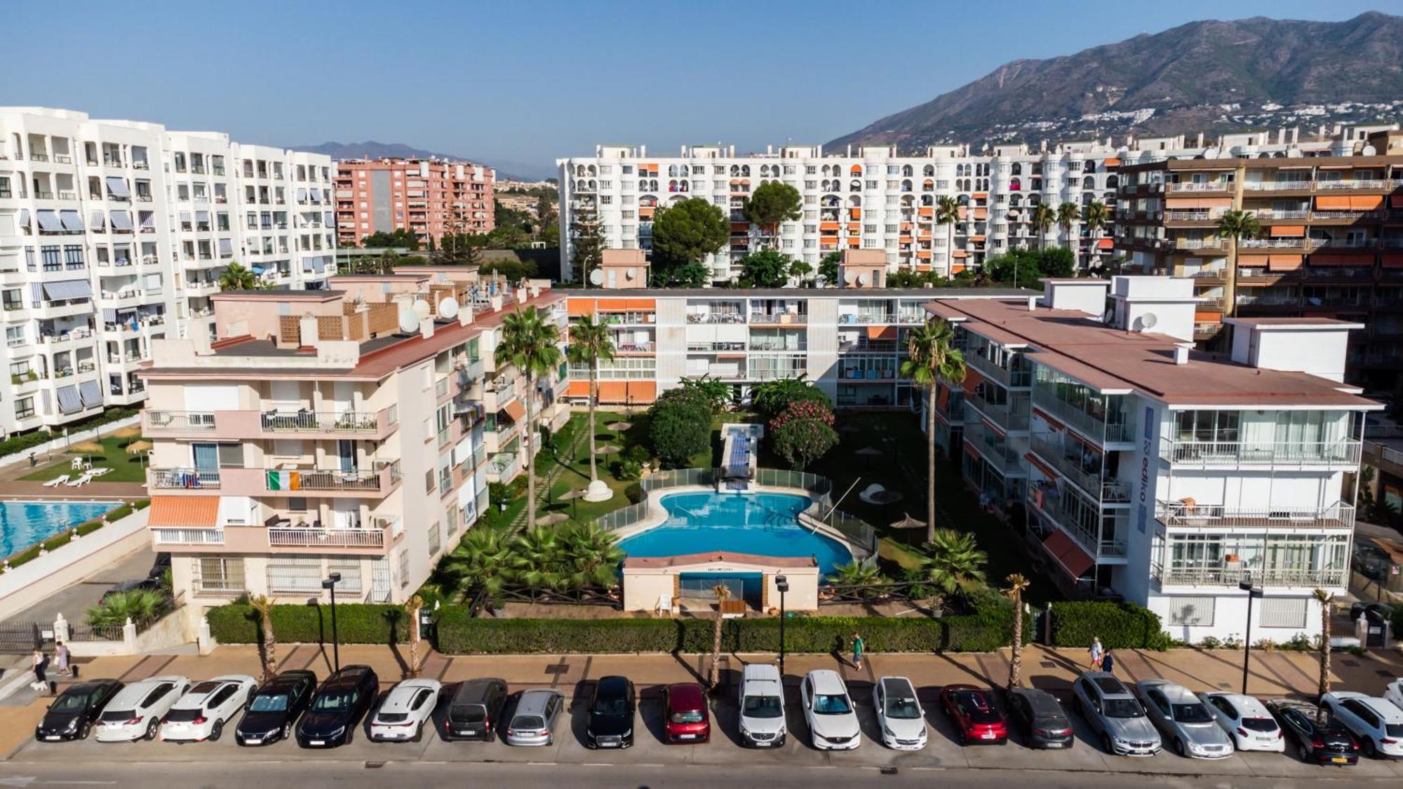 Sur Suites Porlamar Fuengirola Exteriér fotografie