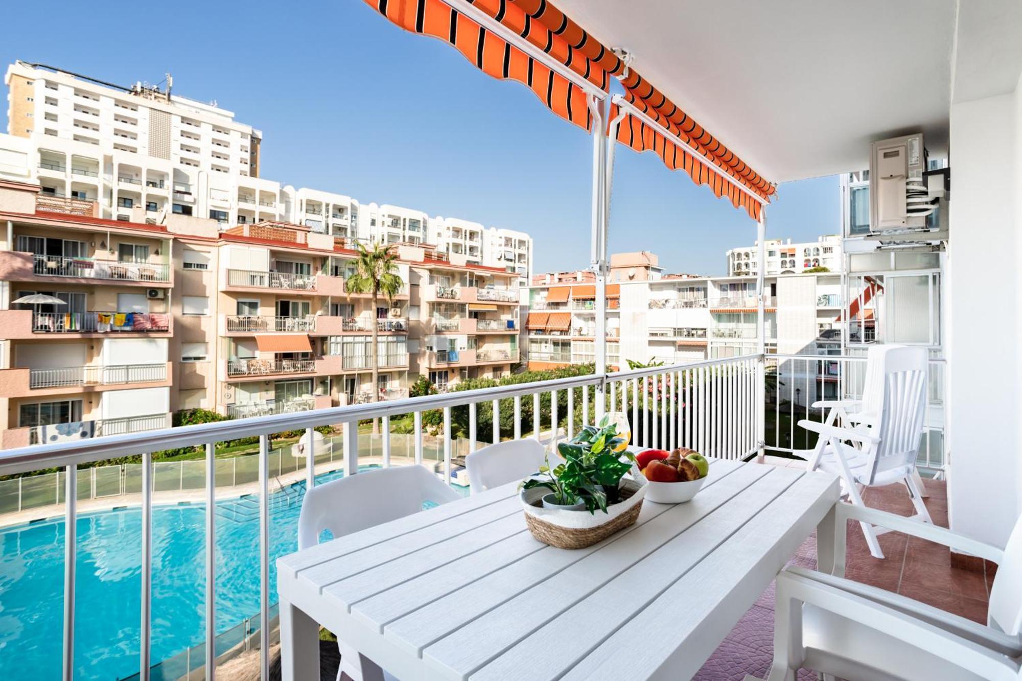 Sur Suites Porlamar Fuengirola Exteriér fotografie